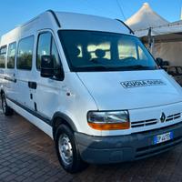 Renault Master 2.5 dci MINIBUS 15 + 1 posti