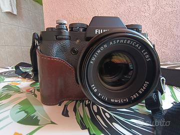 macchina fotografica