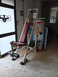 Attrezzatura da palestra professionale 