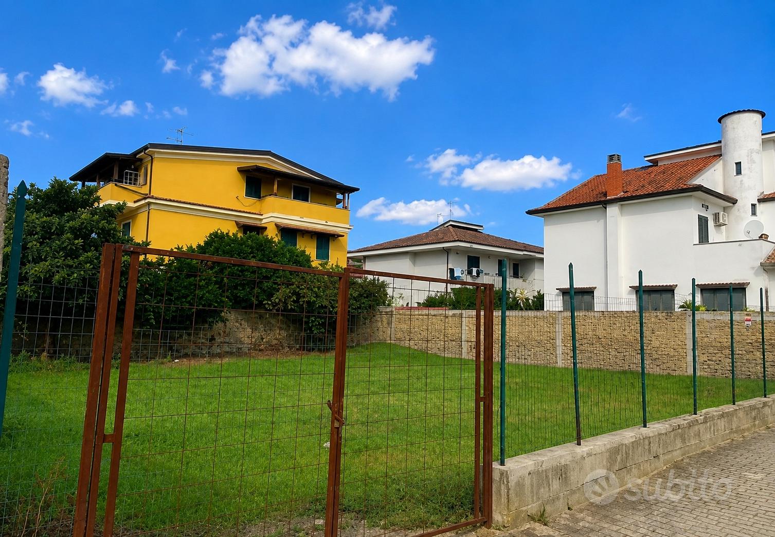 Terreno edificabile, San Tammaro, 465 mq - Vista 4