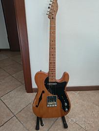 chitarra Telecaster Harley Benton e Amplificatore 