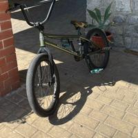 bmx professionale mankind taglia 20