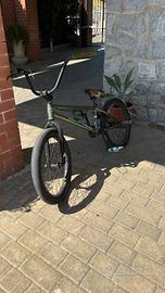 bmx professionale mankind taglia 20