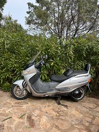 scooter Suzuki cc250