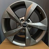 Cerchi originali da 18 Audi A3 8y