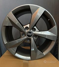 Cerchi originali da 18 Audi A3 8y