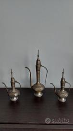Set di tre splendide AFTABA