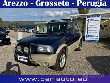 SUZUKI Grand Vitara 2.0 TDI S.W.