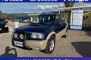 SUZUKI Grand Vitara 2.0 TDI S.W.