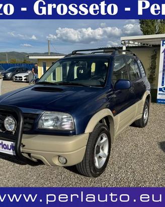 SUZUKI Grand Vitara 2.0 TDI S.W.