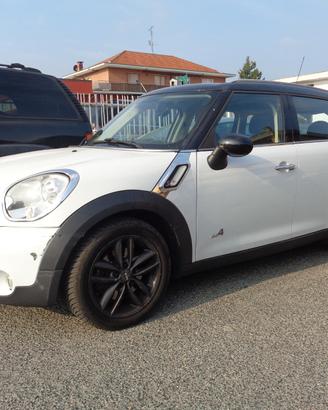 Mini Cooper S Countryman 1.6 ALL4
