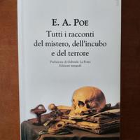 Edgar Allan Poe - Racconti
