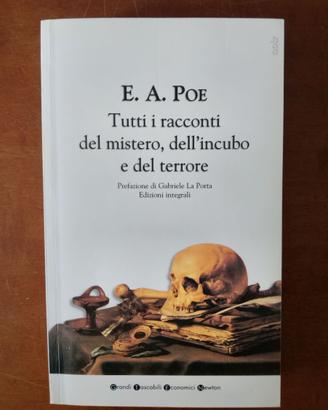 Edgar Allan Poe - Racconti