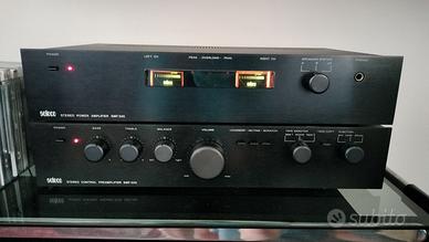 Seleco SMP200 - SMF240