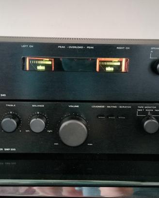 Seleco SMP200 - SMF240
