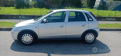 OPEL Corsa III - 2004 Euro 4 benzina