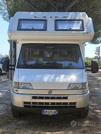 Laika Ecovip 5L serie oro Ducato 2.8 IdTD
