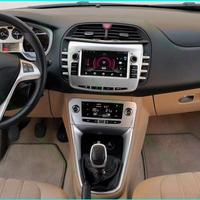 AUTORADIO NAVIGATORE LANCIA DELTA ANDROID APPLE