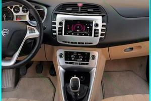 AUTORADIO NAVIGATORE LANCIA DELTA ANDROID APPLE