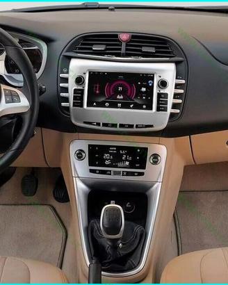 AUTORADIO NAVIGATORE LANCIA DELTA ANDROID APPLE