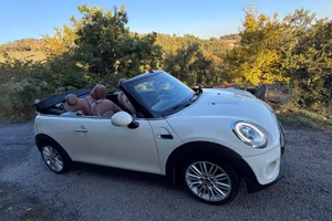 Mini Cooper D Cabrio 2017