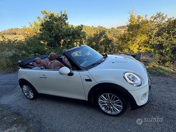 Mini Cooper D Cabrio 2017