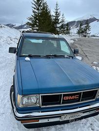 GMC JIMMY 4x4 CAMBIO MANUALE - ASI - BENZINA E GAS