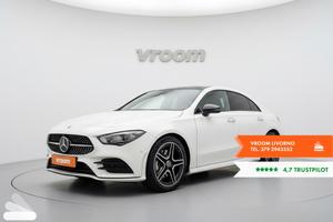 MERCEDES CLA Coup� (C118) CLA 180 d Automati...