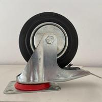 RUOTE CARRELLO - BAULE