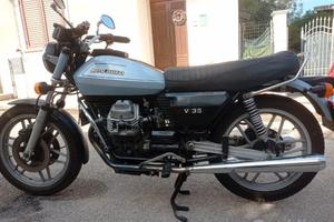 Moto Guzzi 350