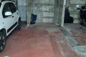 Posto macchina in autorimessa