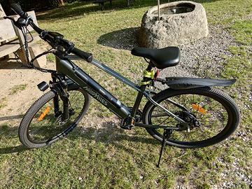 bici elettrica Hillmiles 