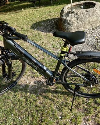 bici elettrica Hillmiles 
