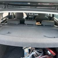 Cappelliera baule VW golf 6 anno 2012