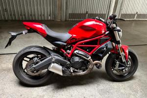 Ducati Monster 797 35KM