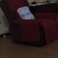 Poltrona per anziani