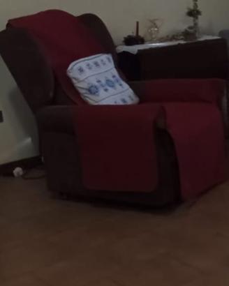 Poltrona per anziani