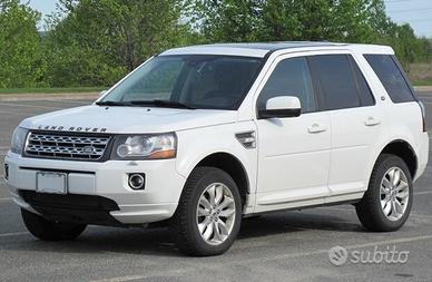 Ricambi usati lanr rover freelander 2