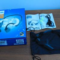 Cuffie a conduzione ossea. Philips headphones 6000