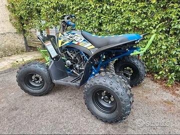 LEM KONDOR 125cc R8 BLACK