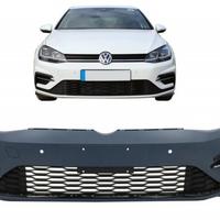 PARAURTI ANTERIORE VW GOLF 7.5 Copia R-LINE