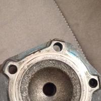 Testa Aprilia Rs 125 Rotax 122