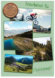 Appartamento Vacanze a Pila - Relax e Natura