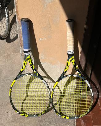 Babolat pure aero 100