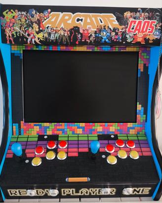 cabina gaming