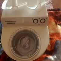 Gelatiera con compressore integrato