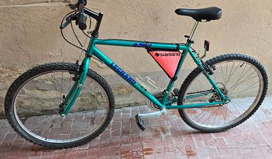 Bicicletta Pony Legnano