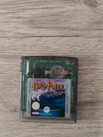 harry potter and the philosopher's stone gameboy