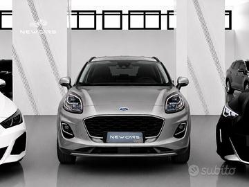 Ford Puma 1.0 EcoBoost Hybrid 125 CV S&S Titanium