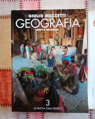 Geografia per la scuola media volume 3 